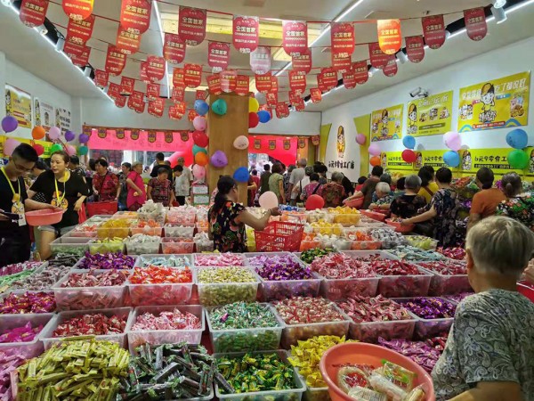貴州零食店加盟哪家好？
