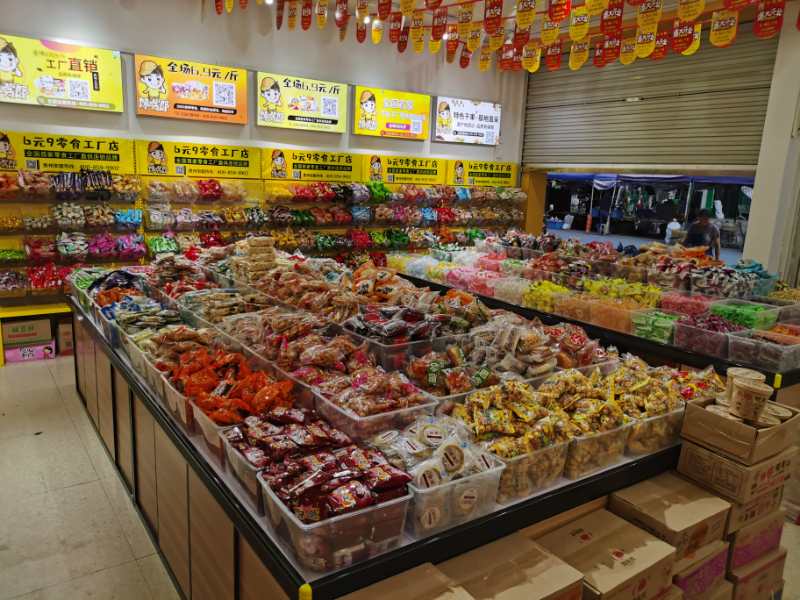 影響?6塊9零食連鎖加盟?店生意好壞的因素有哪些？