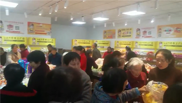 山西零食連鎖加盟饞嘴郎好不好？