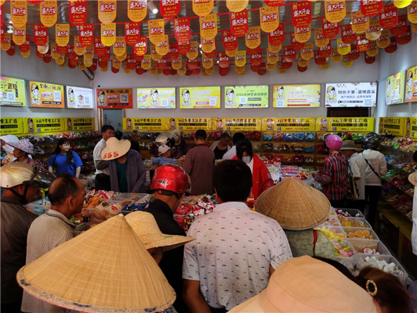 開零食連鎖加盟店需要注意哪些事項(xiàng)？