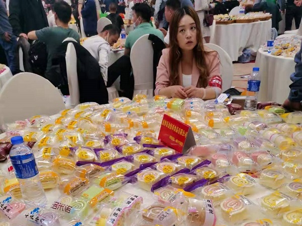 遠(yuǎn)東聯(lián)盟第十五屆休閑食品訂貨會(huì)進(jìn)行中，更多新品即將亮相