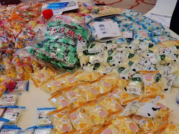 遠(yuǎn)東聯(lián)盟第十五屆休閑食品訂貨會(huì)進(jìn)行中，更多新品即將亮相
