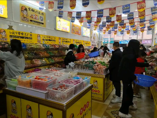 如何實現(xiàn)零食店鋪的收益加倍呢？