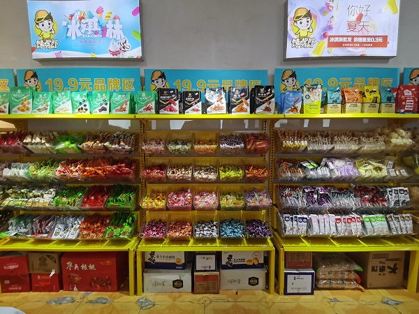 零食加盟店運(yùn)營(yíng)學(xué)習(xí)：12個(gè)數(shù)據(jù)，搞定店鋪生意！