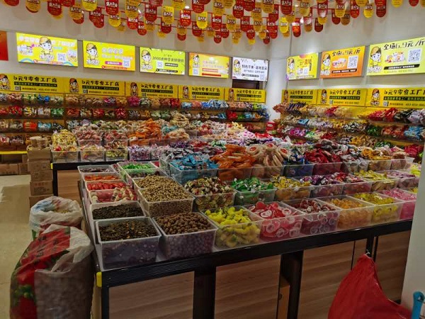 開零食加盟店該如何進行日常備貨？